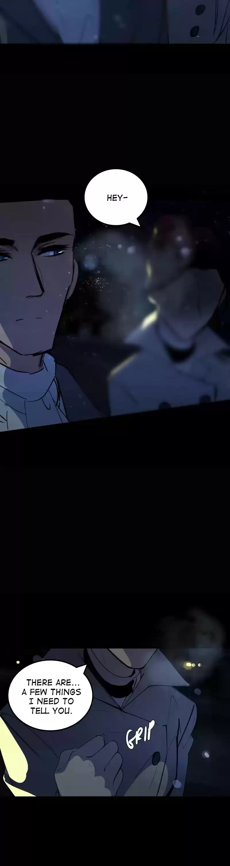 Purple Hyacinth Chapter 86