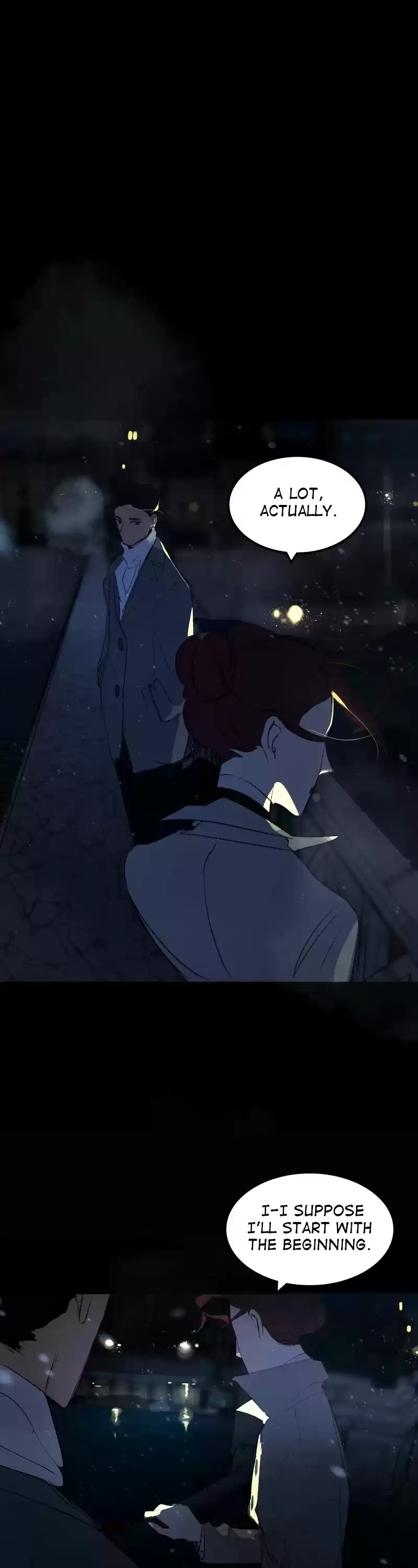 Purple Hyacinth Chapter 86