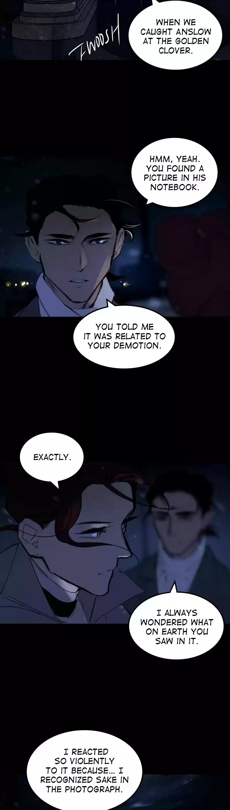 Purple Hyacinth Chapter 86