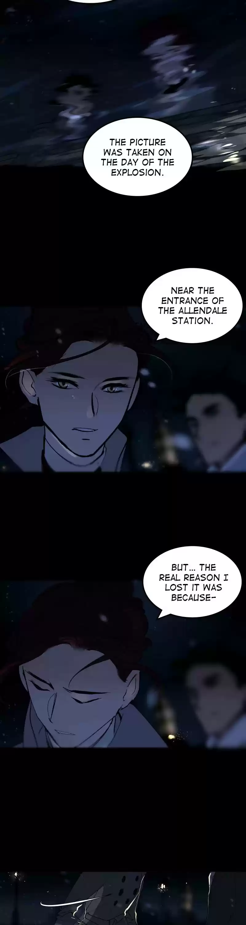 Purple Hyacinth Chapter 86