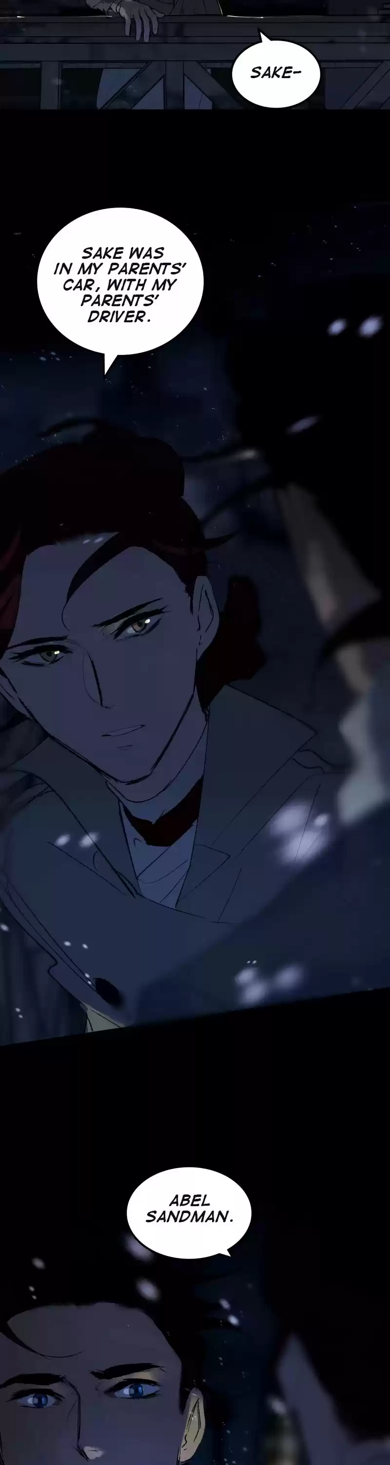 Purple Hyacinth Chapter 86