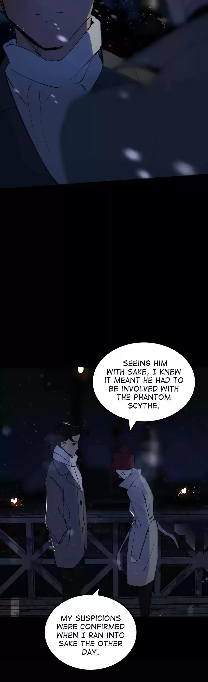 Purple Hyacinth Chapter 86