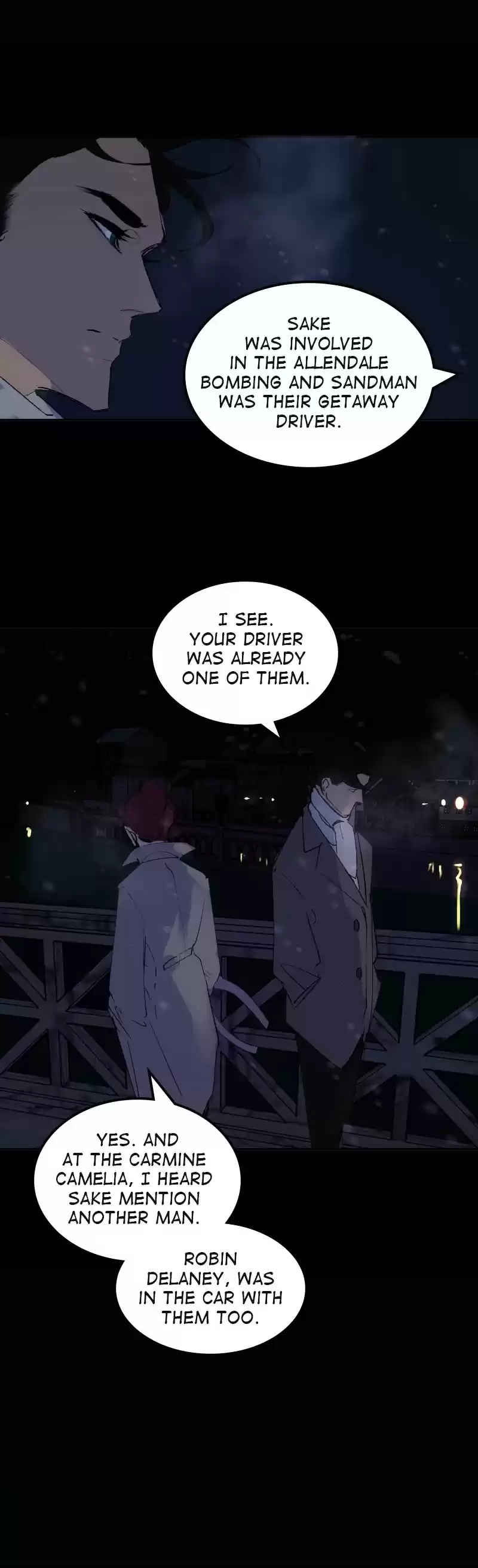 Purple Hyacinth Chapter 86