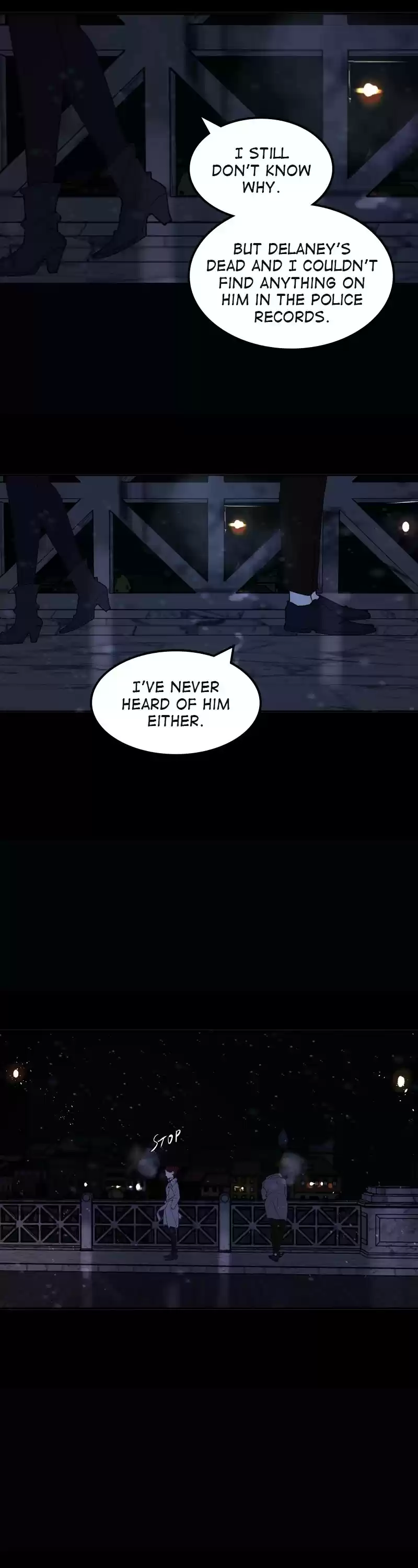 Purple Hyacinth Chapter 86