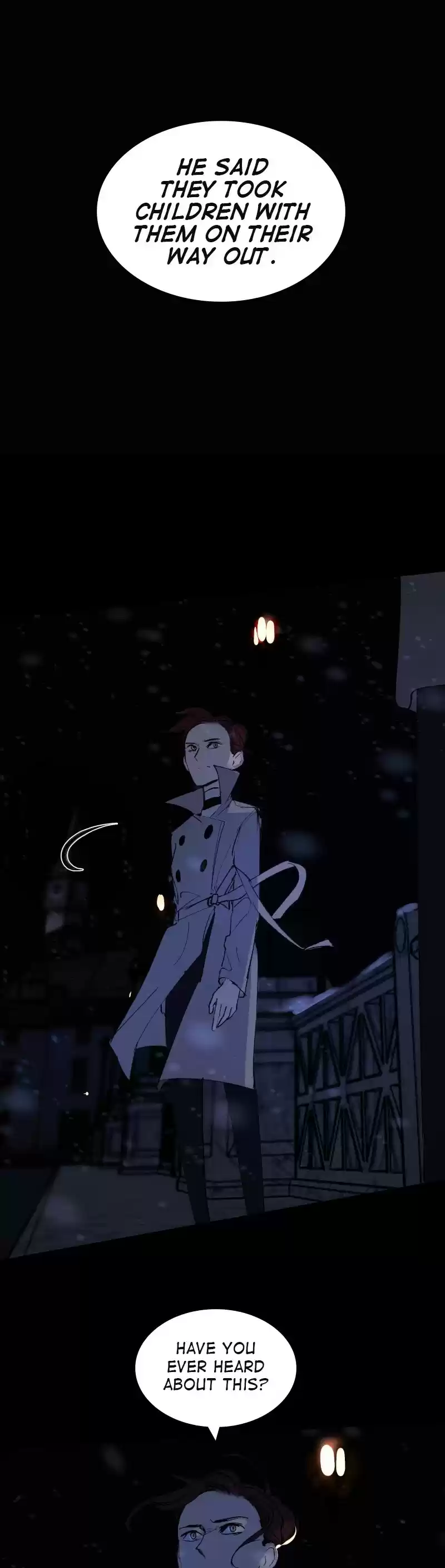 Purple Hyacinth Chapter 86