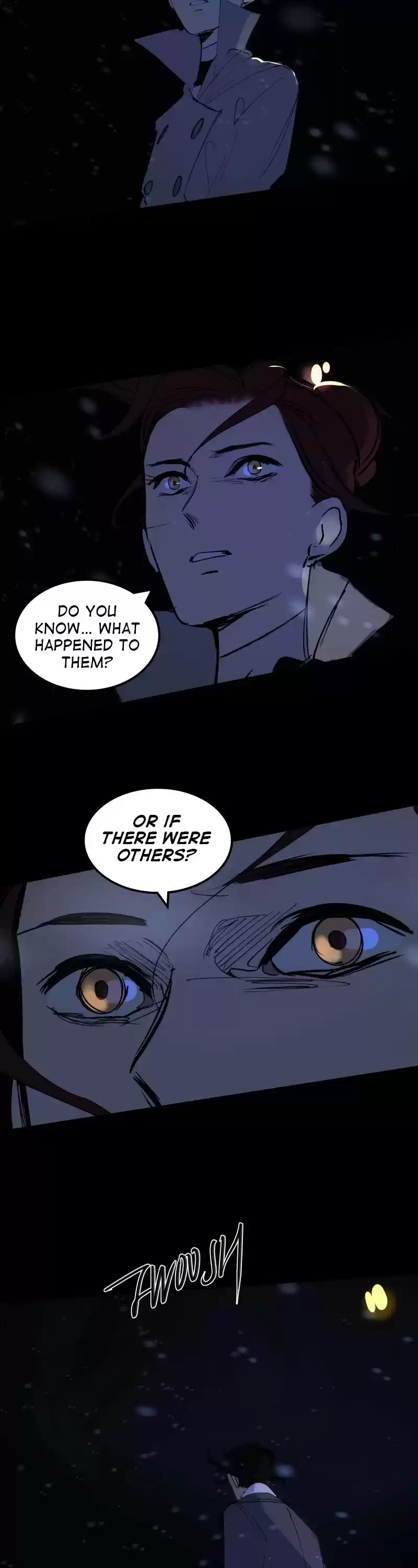 Purple Hyacinth Chapter 86