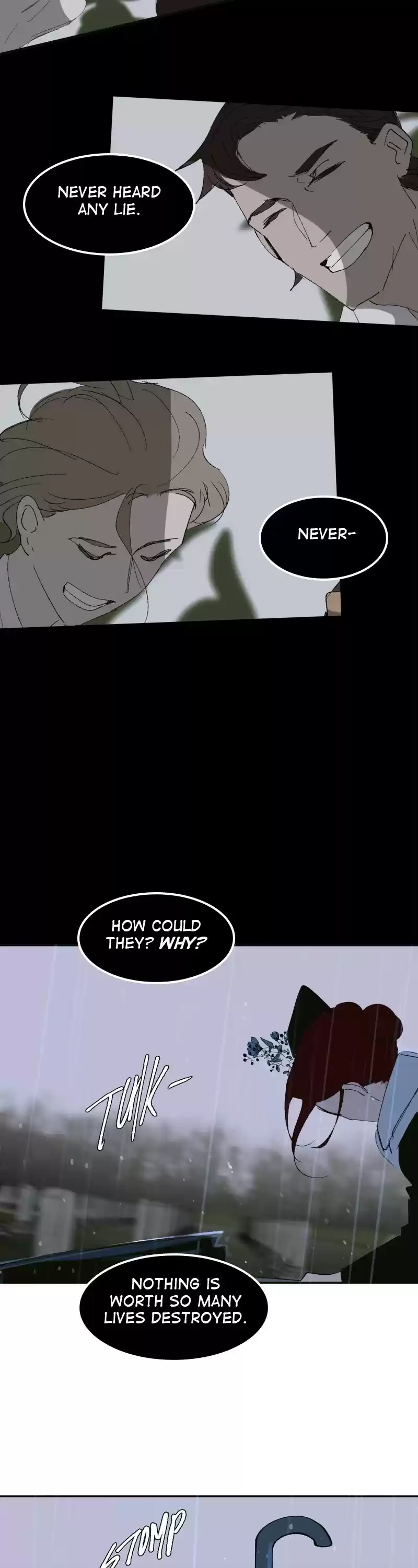 Purple Hyacinth Chapter 87