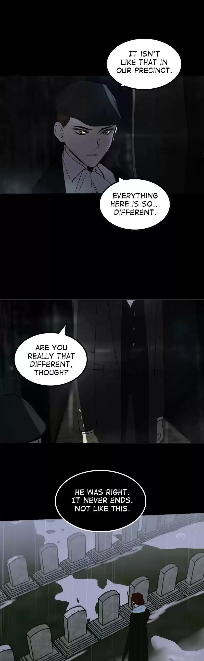 Purple Hyacinth Chapter 87