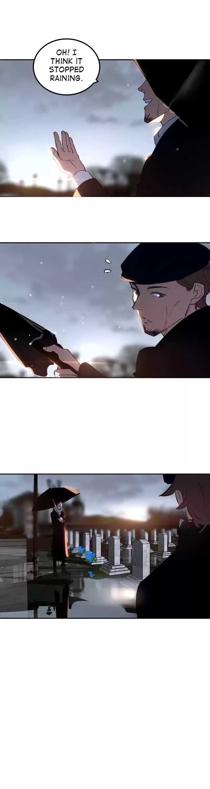 Purple Hyacinth Chapter 87