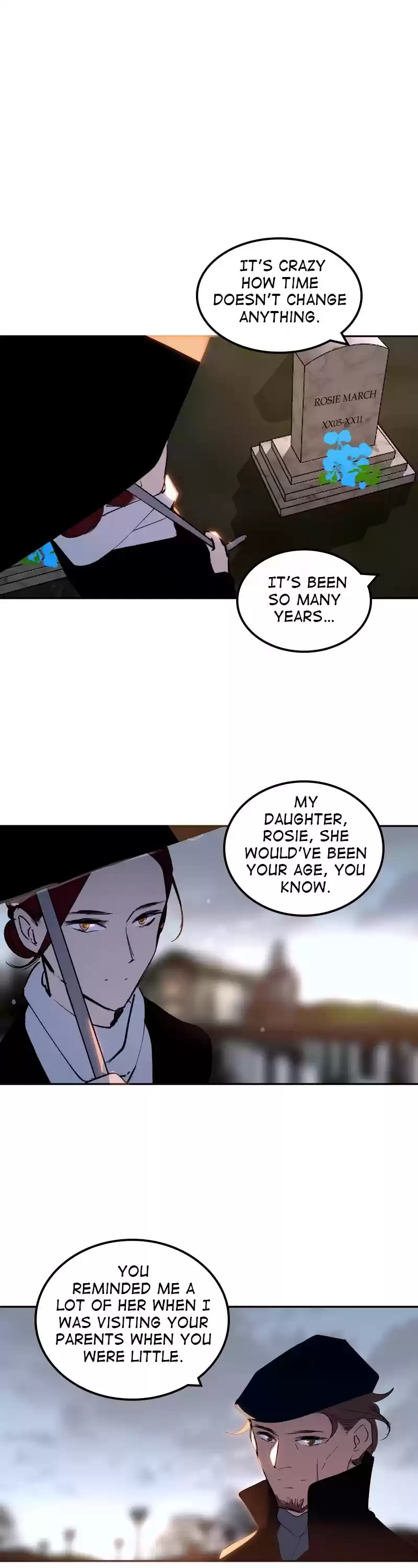 Purple Hyacinth Chapter 87