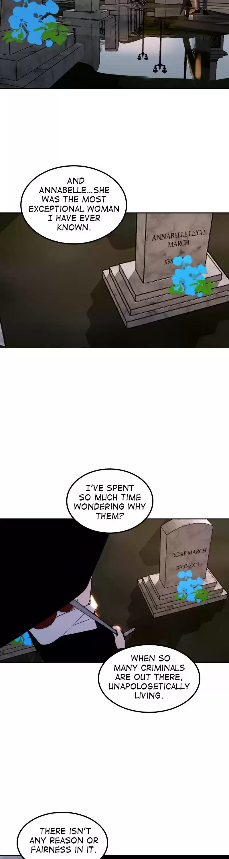 Purple Hyacinth Chapter 87