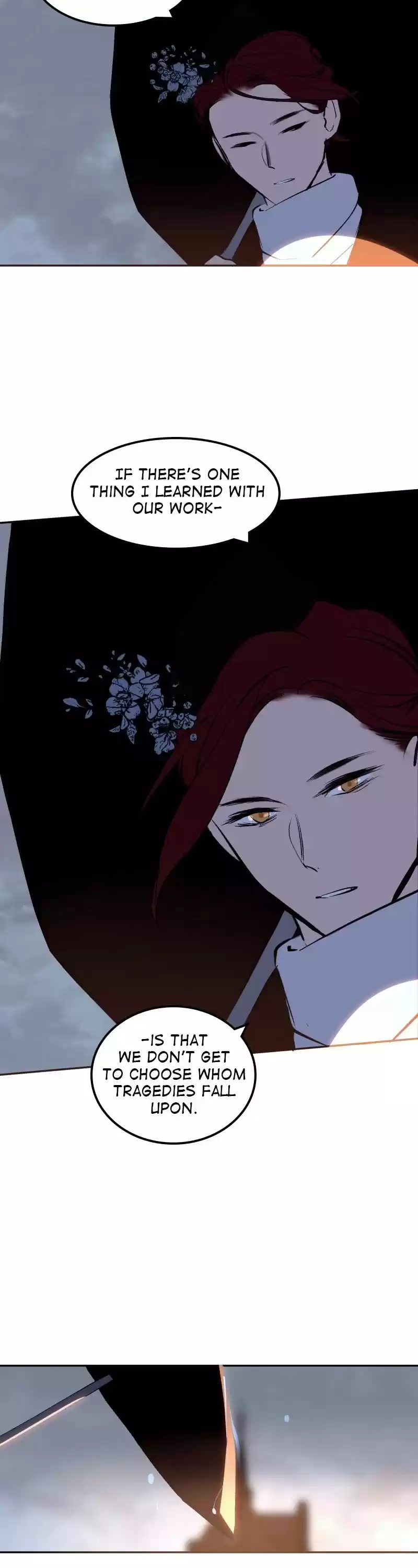 Purple Hyacinth Chapter 87