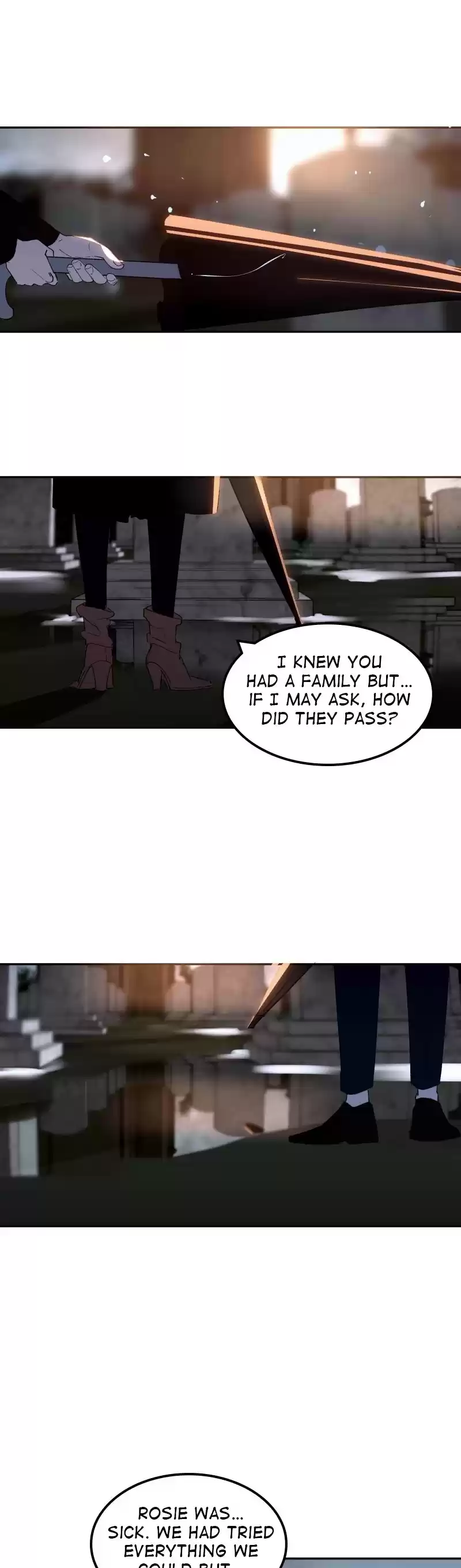 Purple Hyacinth Chapter 87