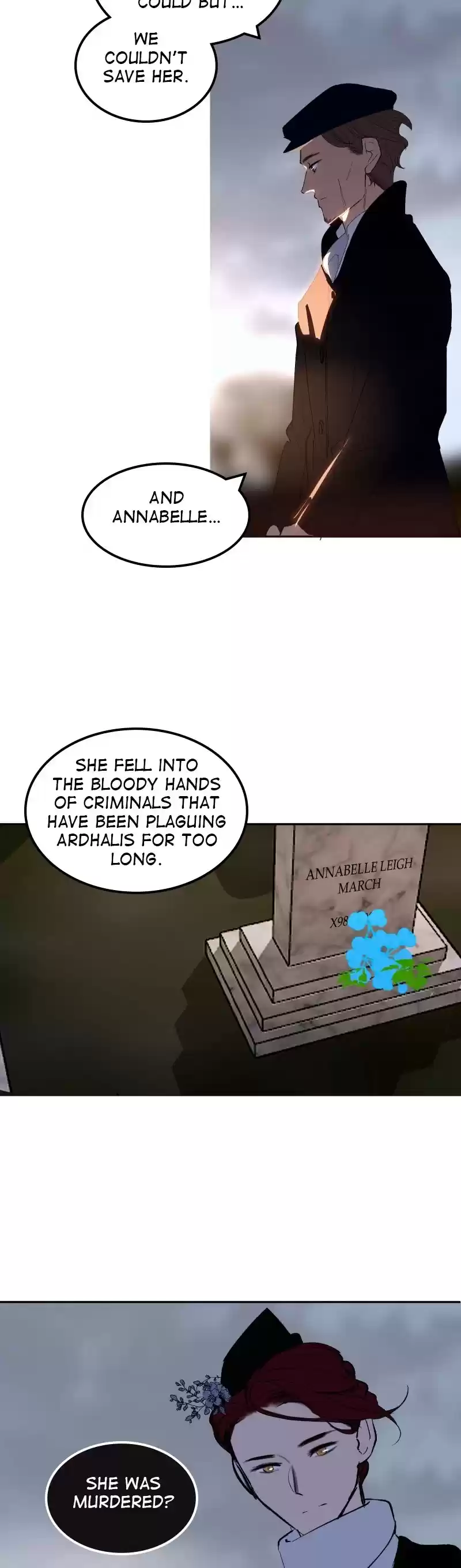 Purple Hyacinth Chapter 87