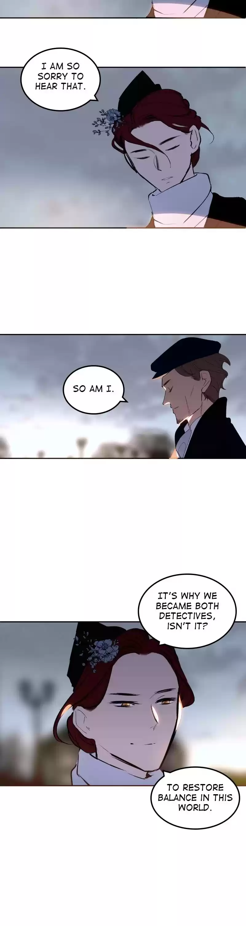 Purple Hyacinth Chapter 87