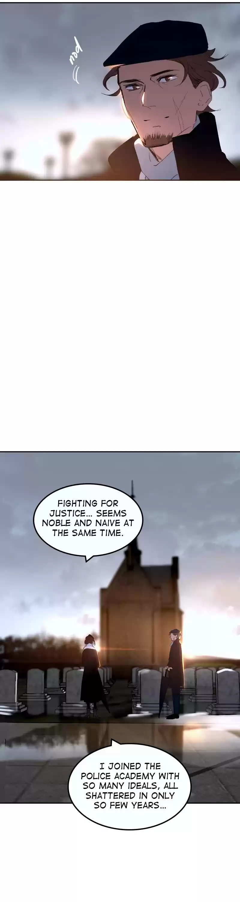 Purple Hyacinth Chapter 87