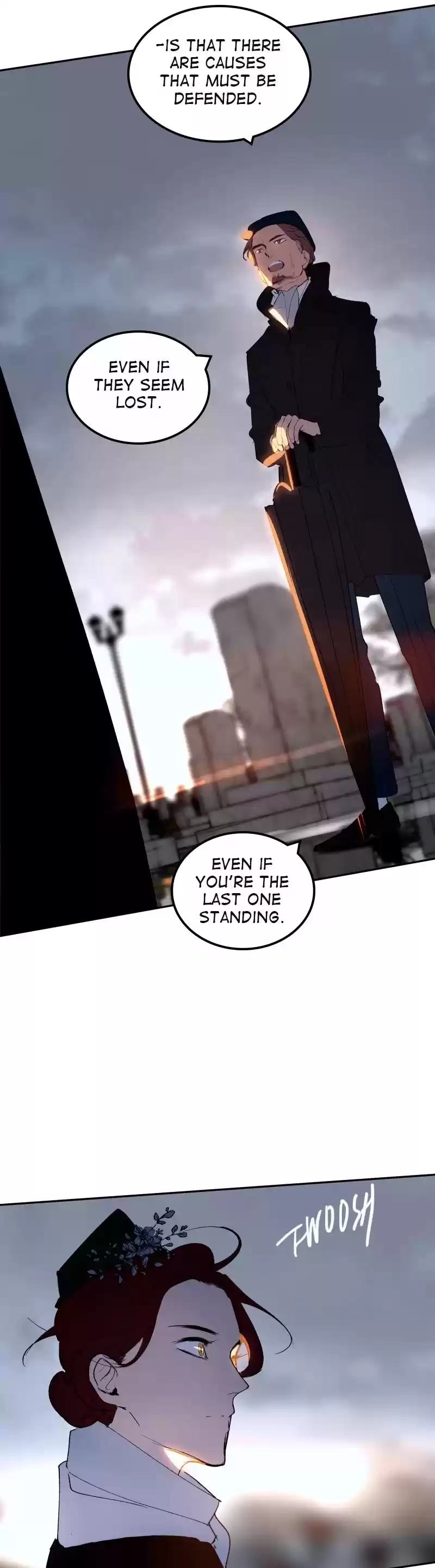 Purple Hyacinth Chapter 87