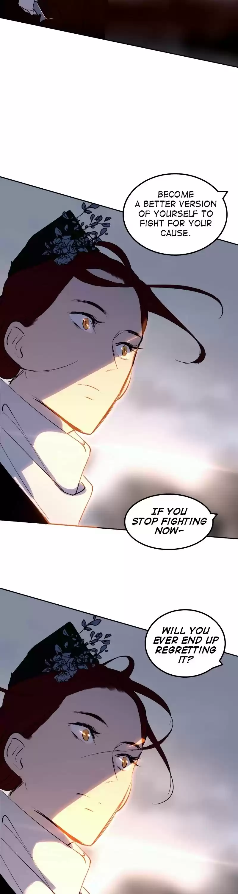 Purple Hyacinth Chapter 87