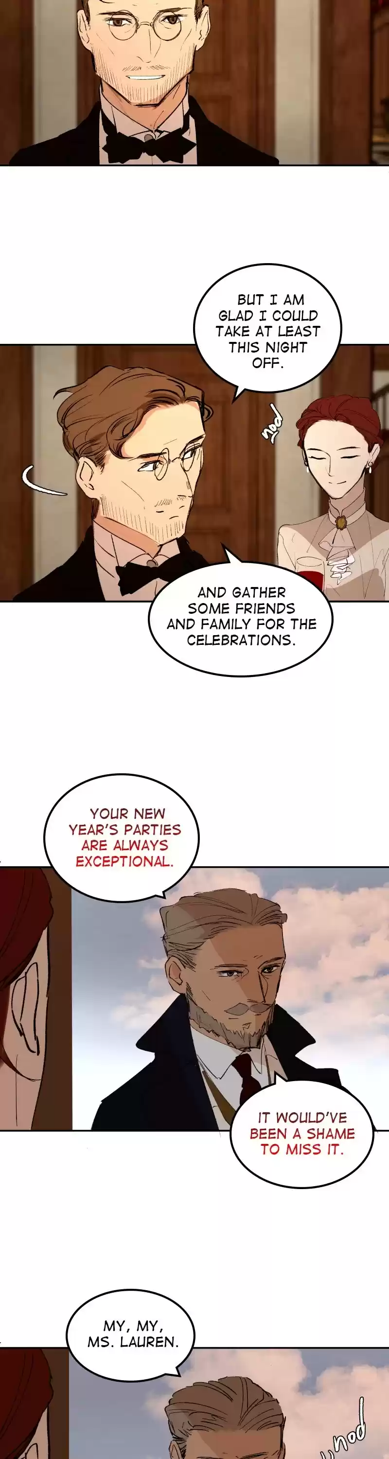 Purple Hyacinth Chapter 88