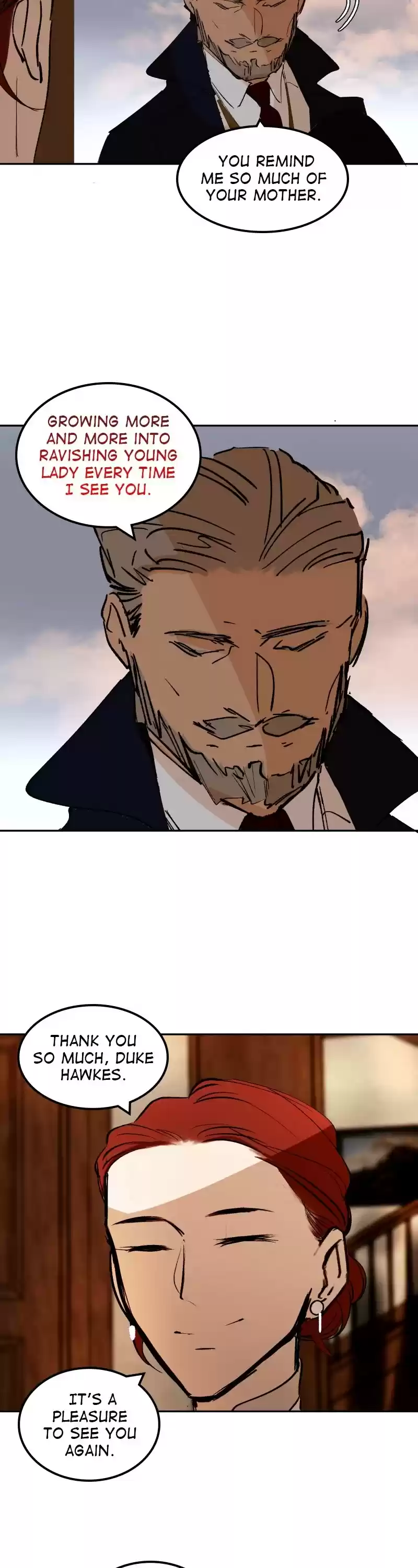 Purple Hyacinth Chapter 88