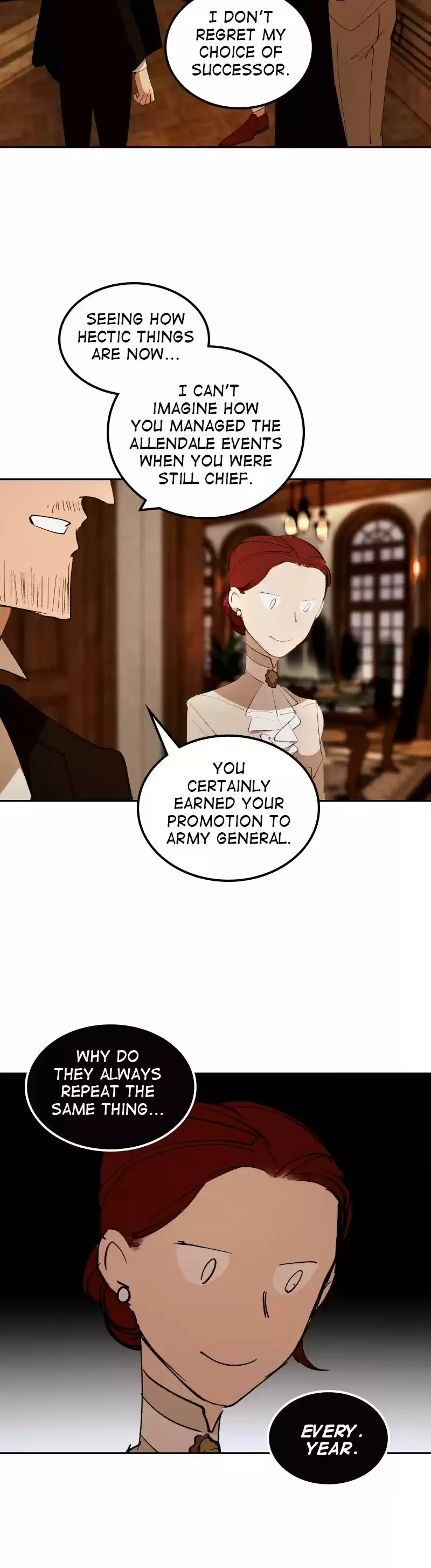 Purple Hyacinth Chapter 88