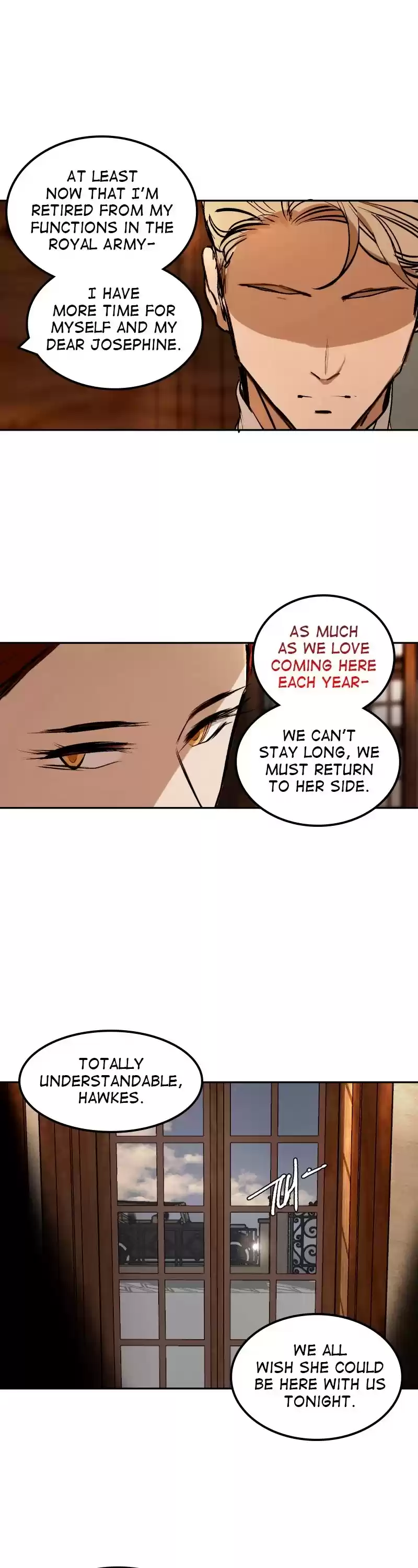 Purple Hyacinth Chapter 88