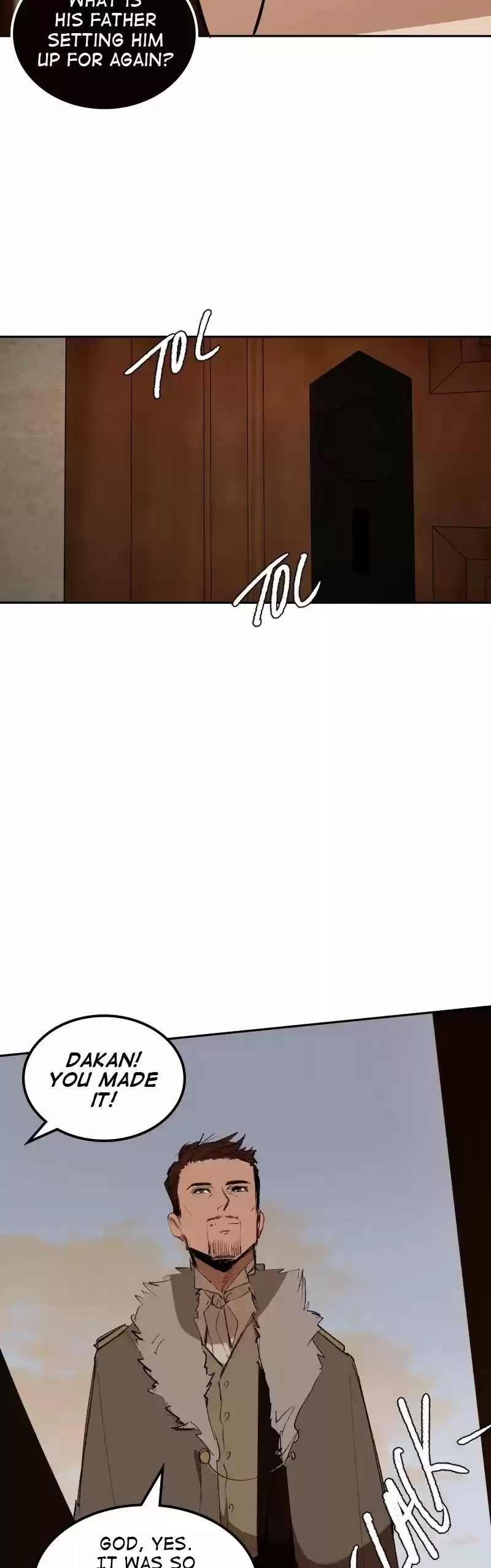 Purple Hyacinth Chapter 88