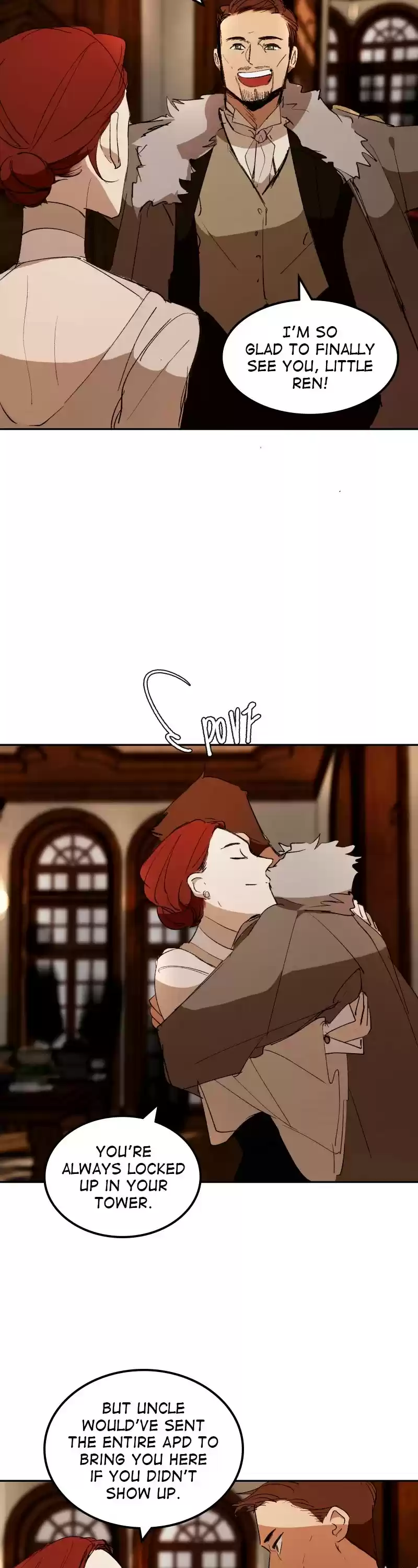 Purple Hyacinth Chapter 88