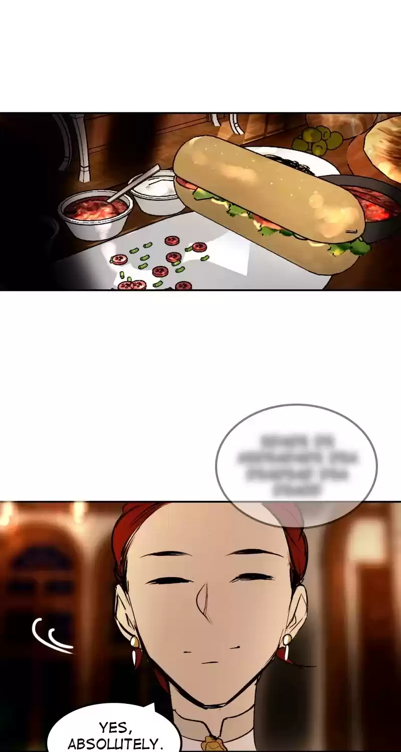 Purple Hyacinth Chapter 88