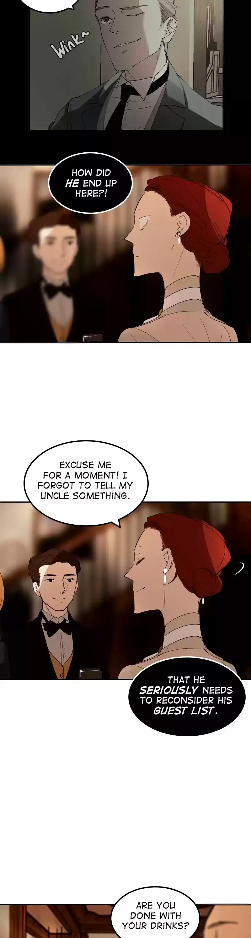 Purple Hyacinth Chapter 88