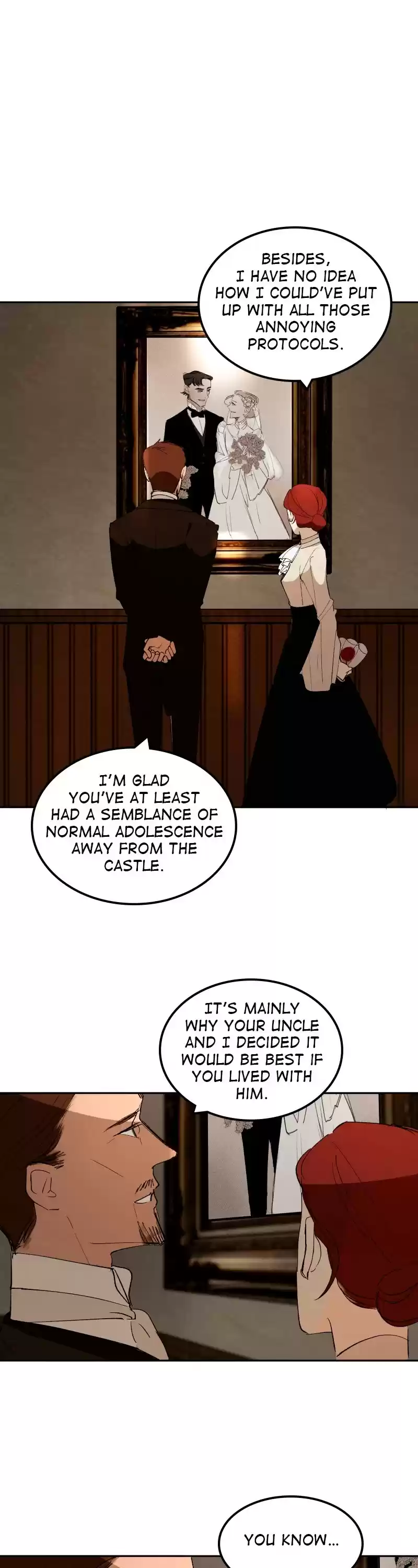 Purple Hyacinth Chapter 88