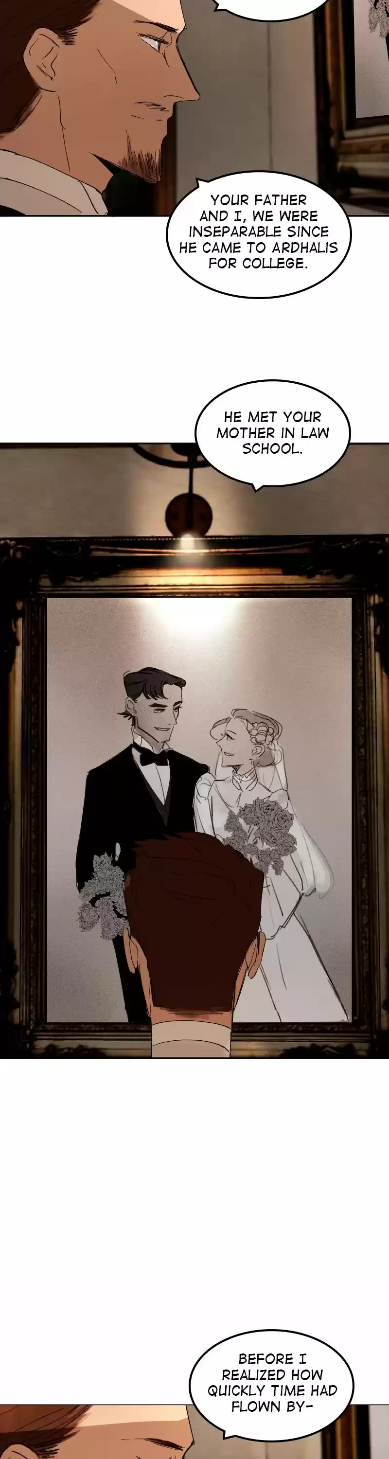 Purple Hyacinth Chapter 88