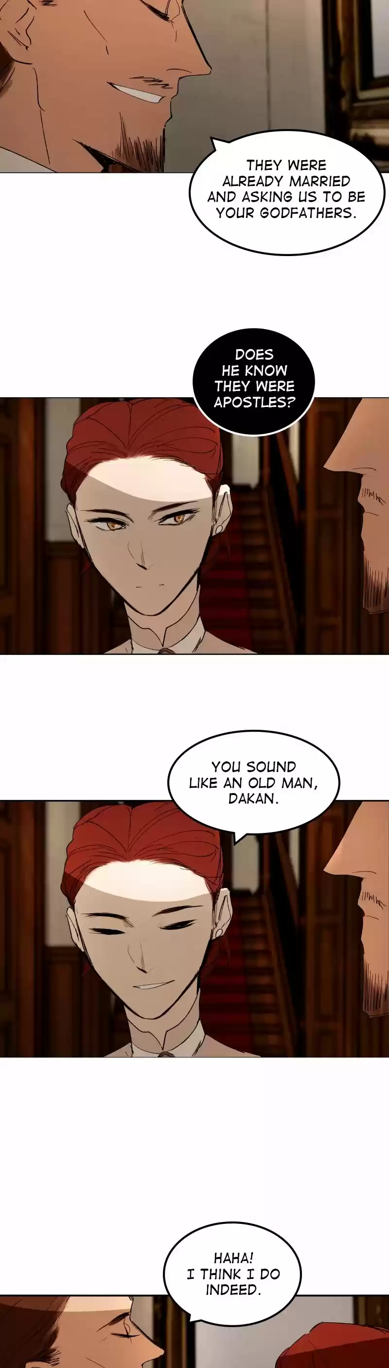 Purple Hyacinth Chapter 88