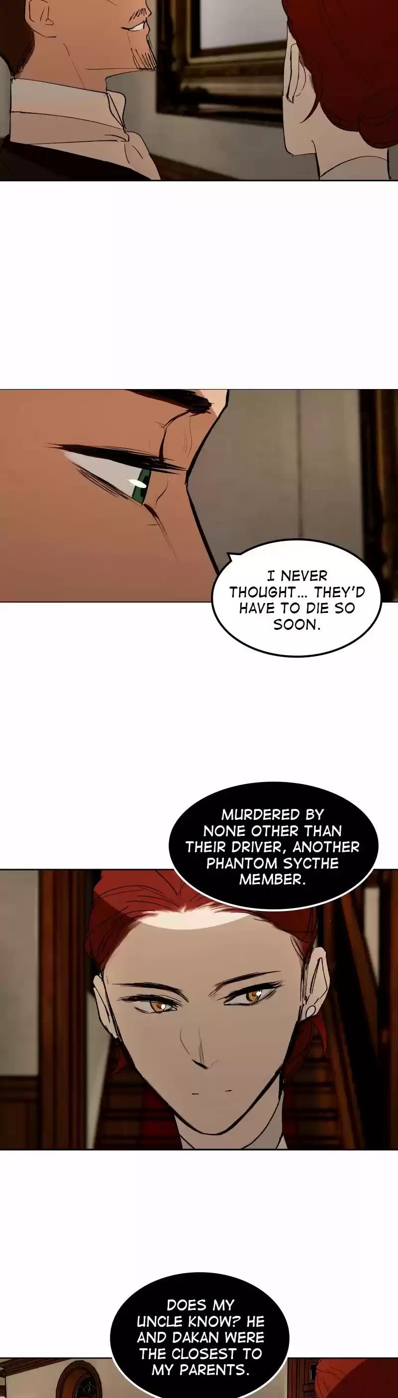 Purple Hyacinth Chapter 88