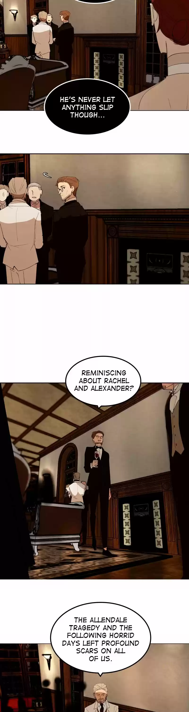 Purple Hyacinth Chapter 88