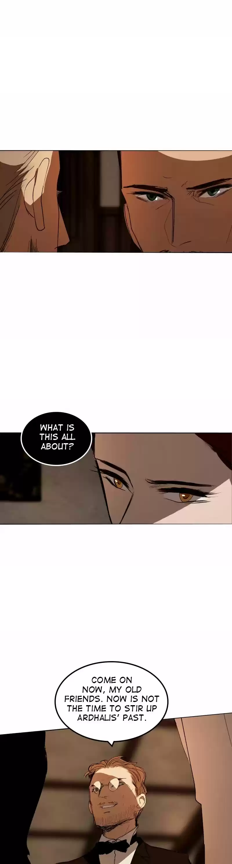 Purple Hyacinth Chapter 88