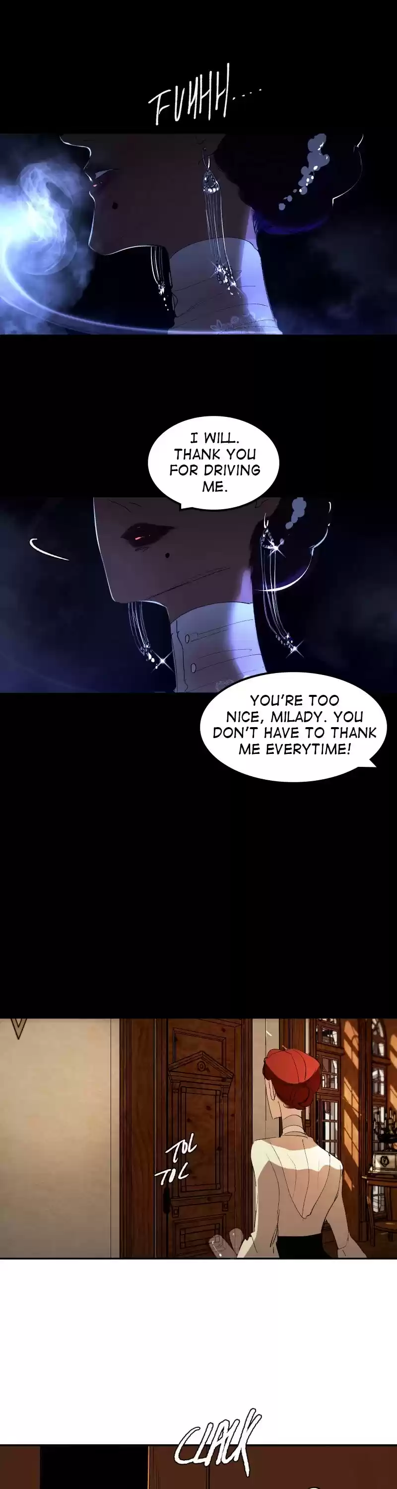 Purple Hyacinth Chapter 88