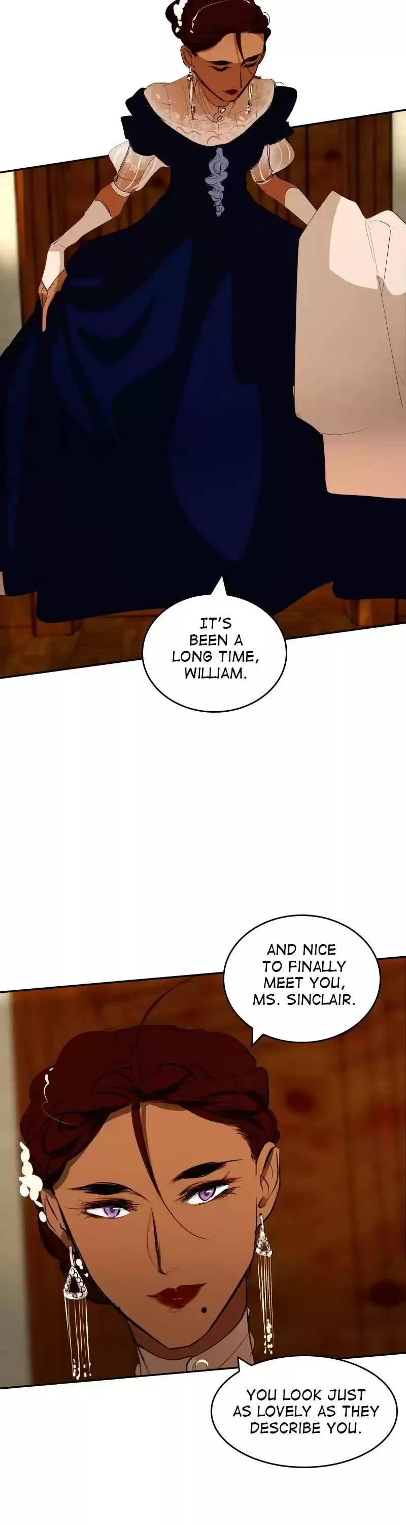 Purple Hyacinth Chapter 89