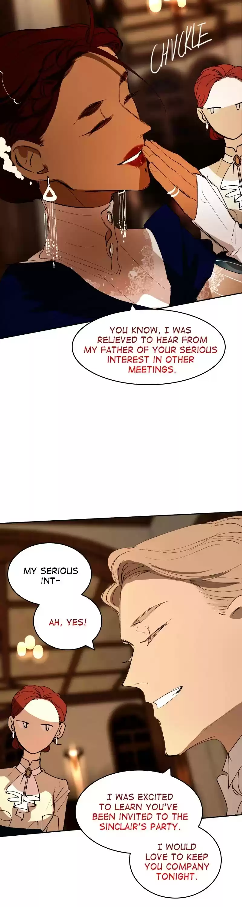 Purple Hyacinth Chapter 89