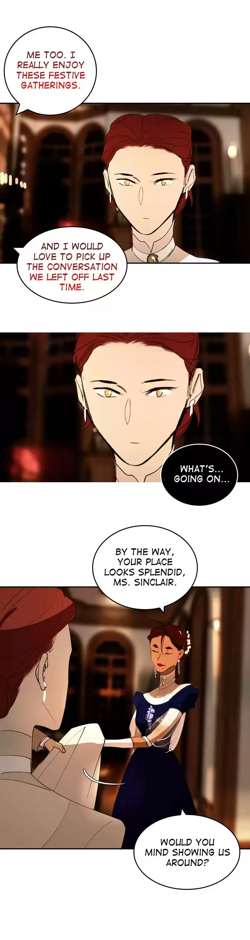 Purple Hyacinth Chapter 89