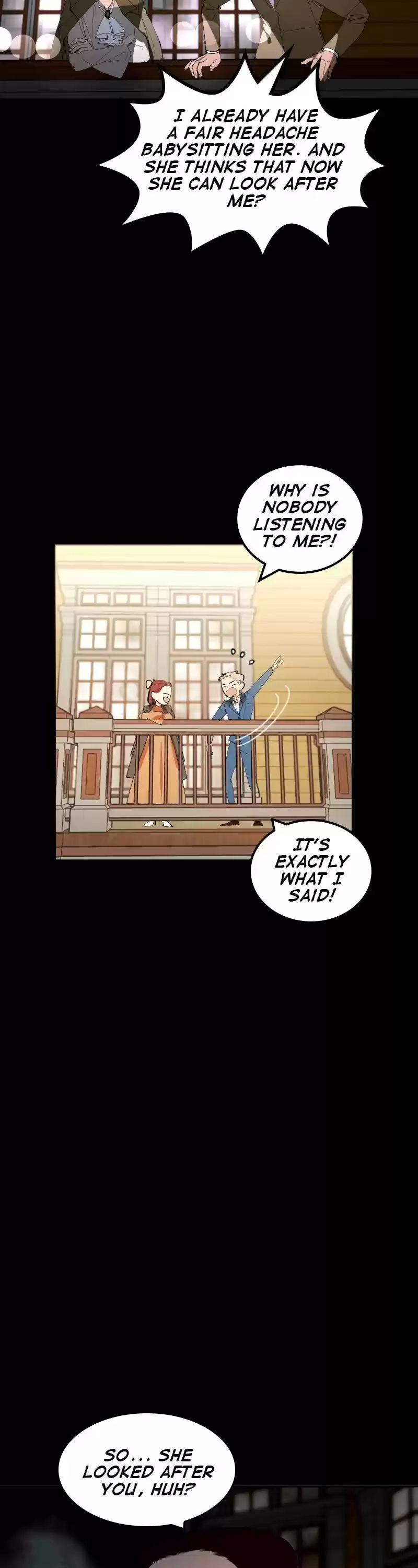 Purple Hyacinth Chapter 89