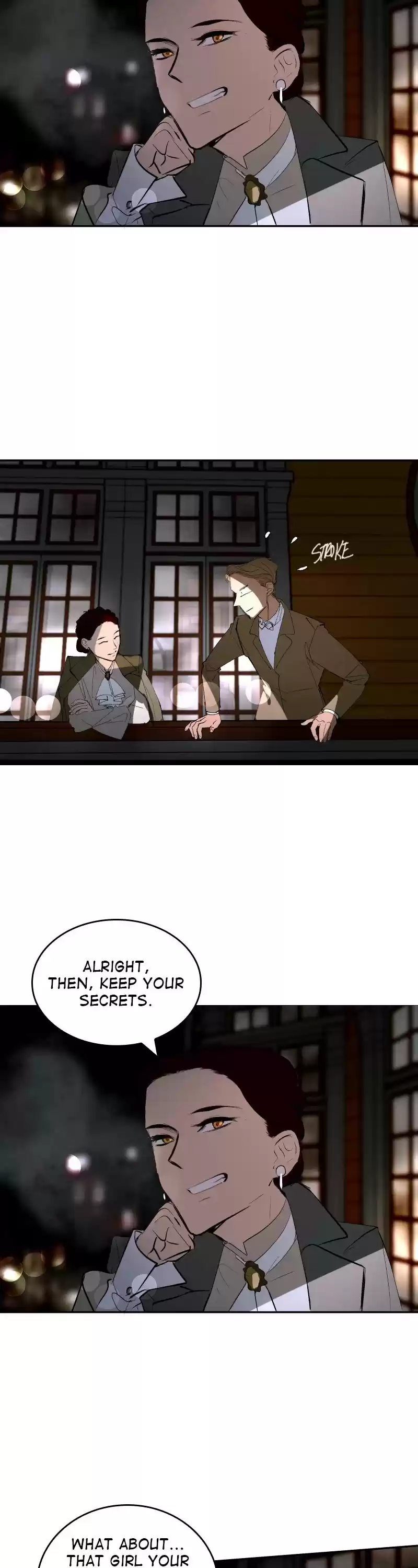 Purple Hyacinth Chapter 89