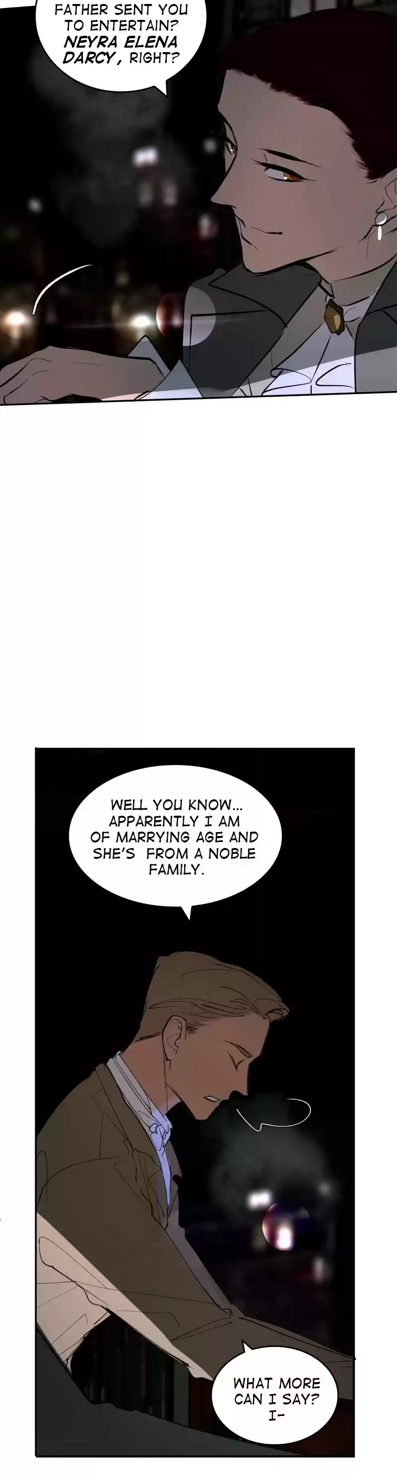 Purple Hyacinth Chapter 89