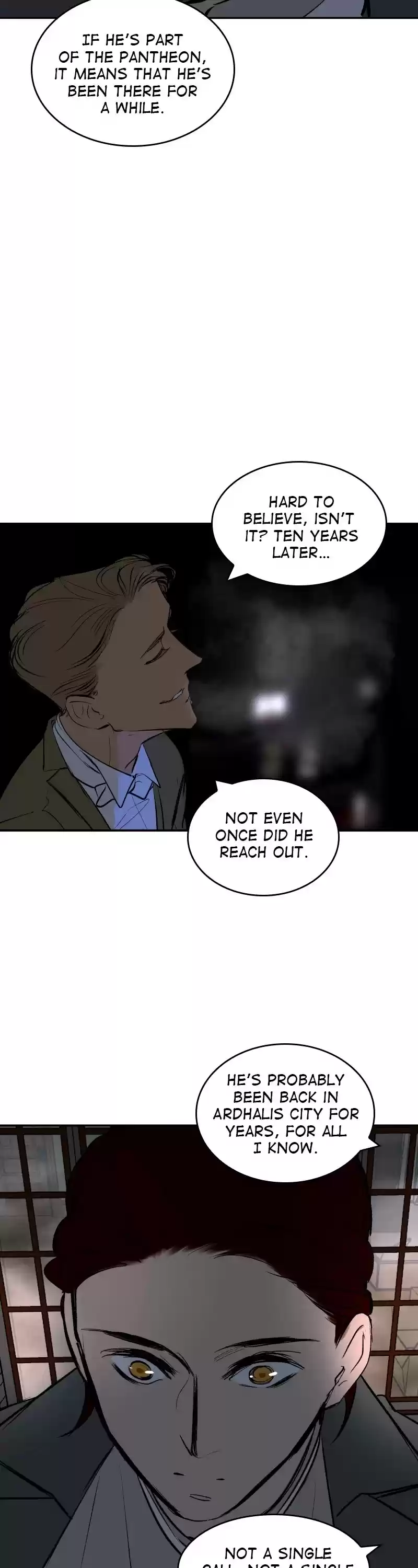 Purple Hyacinth Chapter 89