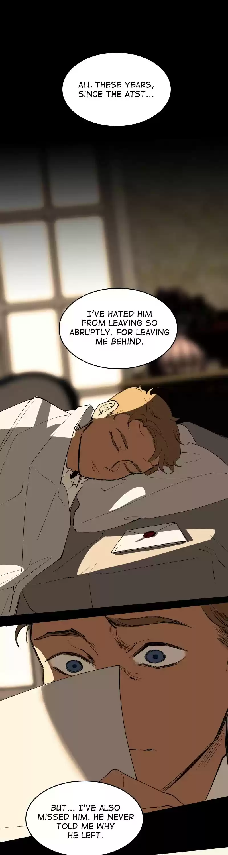 Purple Hyacinth Chapter 89