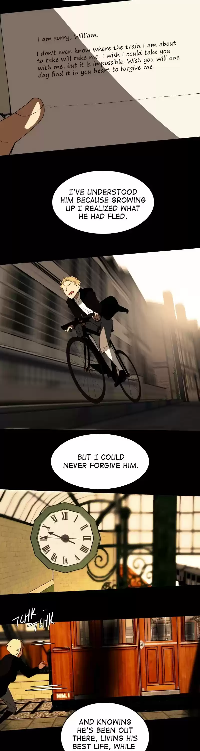 Purple Hyacinth Chapter 89