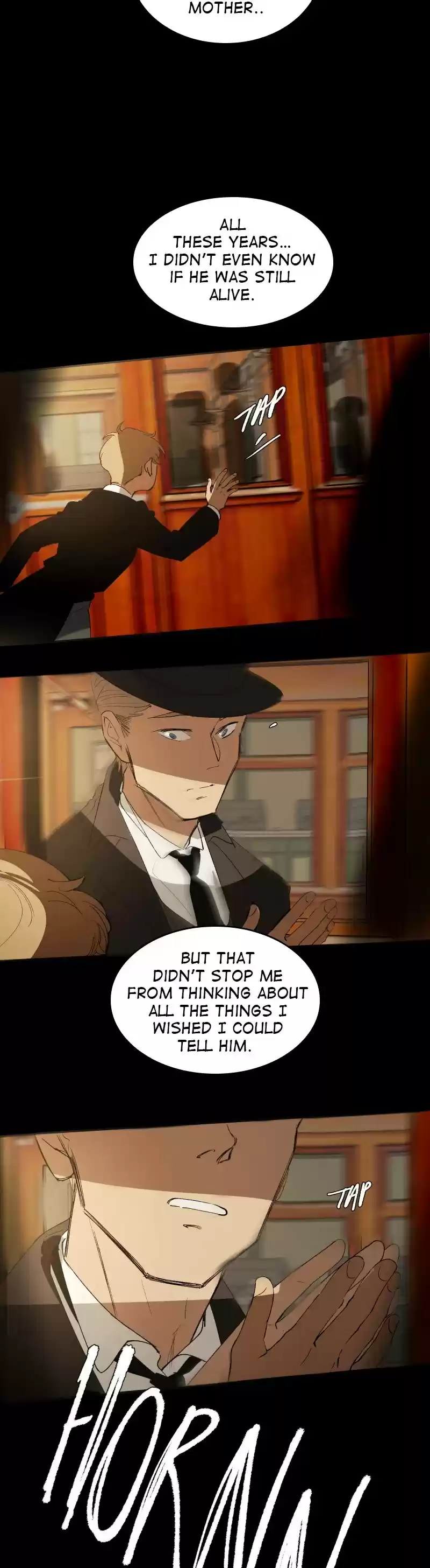 Purple Hyacinth Chapter 89