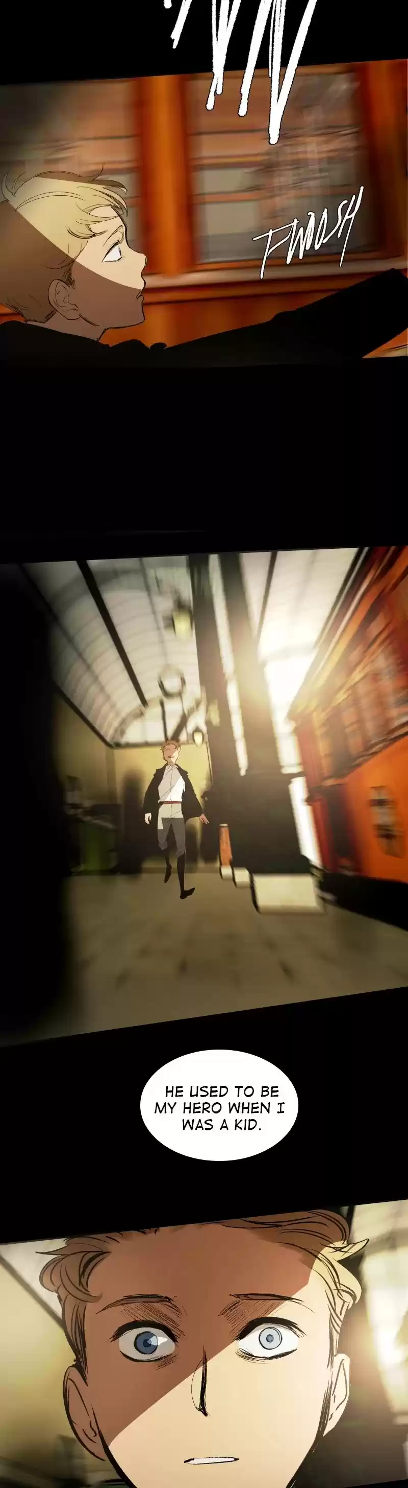 Purple Hyacinth Chapter 89