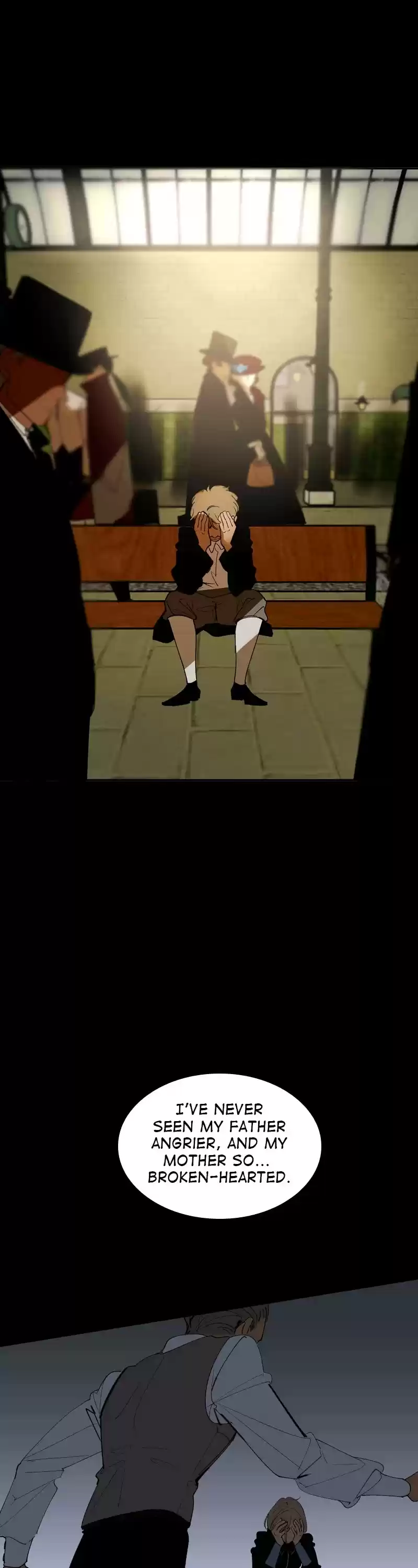 Purple Hyacinth Chapter 89