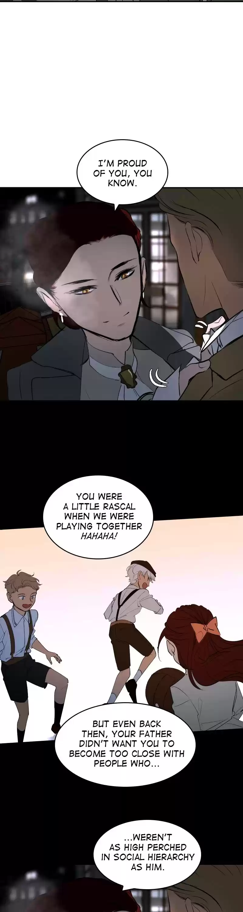 Purple Hyacinth Chapter 89